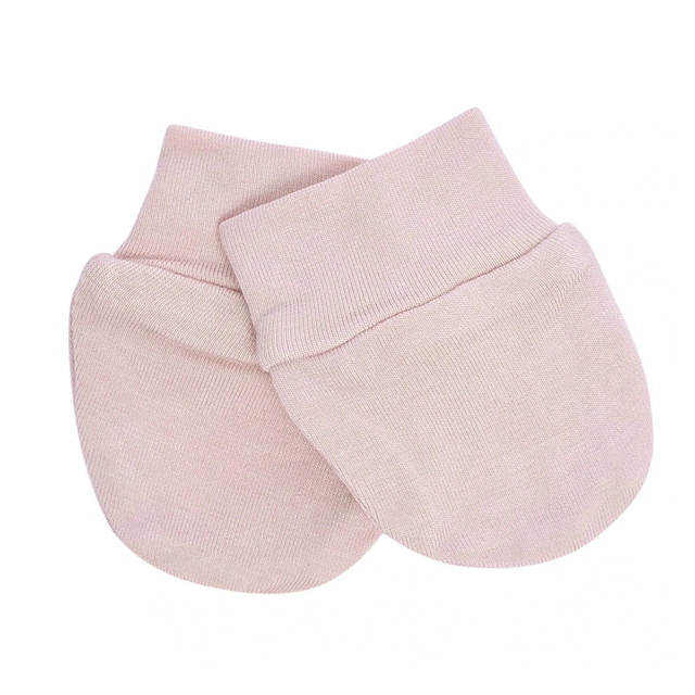 Kyte Baby Scratch Mitten - Blush