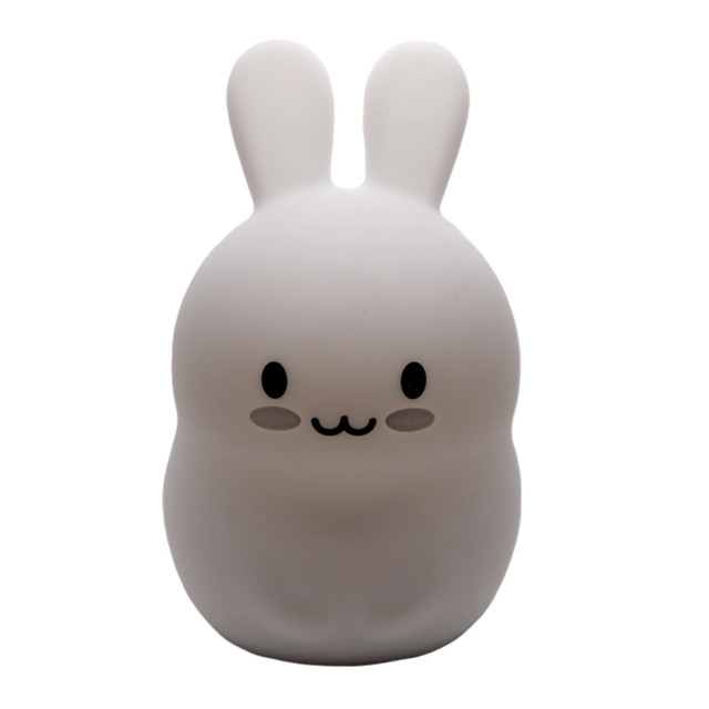 Cloud 9 Squishy Night Light Mallow Pet Bunny Cloud 9 Squishy Night Light Mallow Pet Bunny