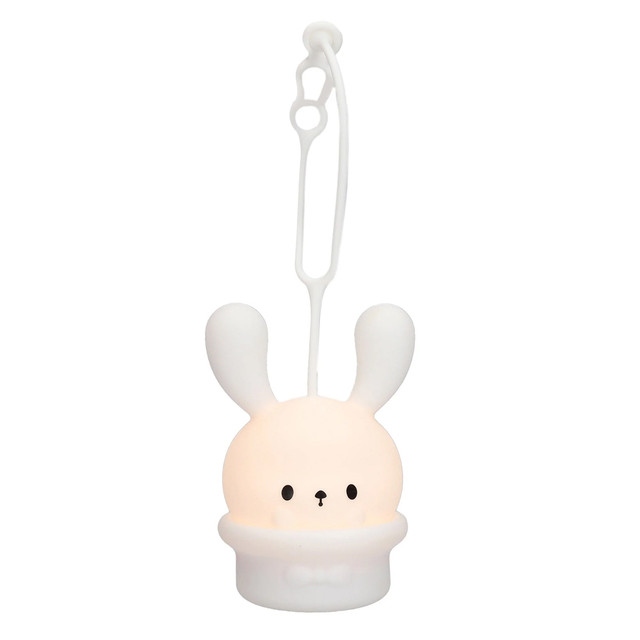 Cloud 9 Hook n Go Portable Night Light - Magic Bunny Cloud 9 Hook n Go Portable Night Light - Magic Bunny