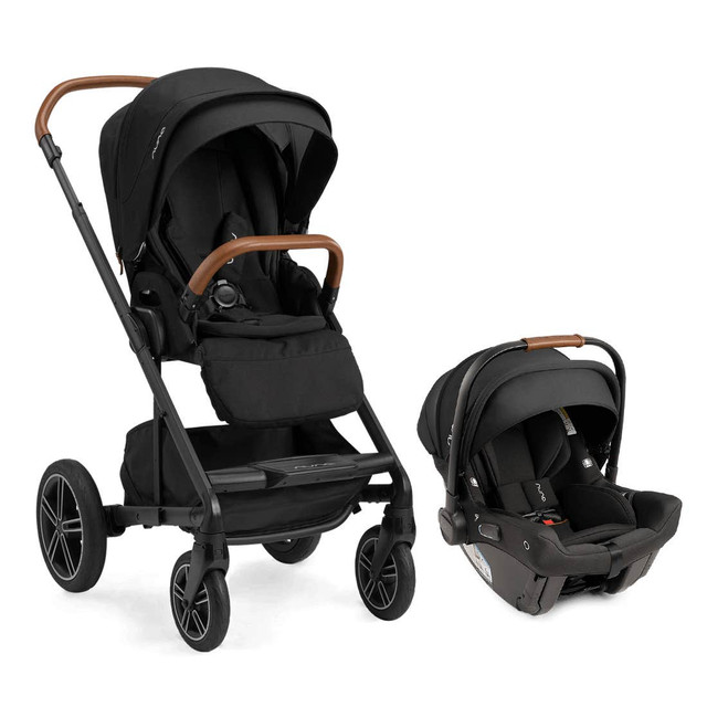 Nuna Mixx Next + PIPA Travel Systems Nuna Mixx Next + PIPA Travel Systems