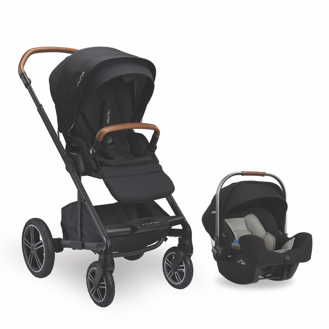 Nuna Mixx Next + PIPA Travel Systems Nuna Mixx Next + PIPA Travel Systems