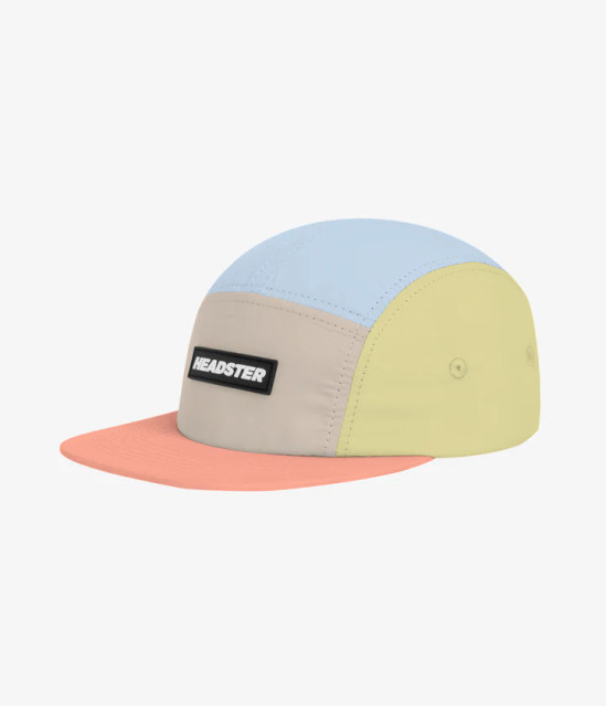 Headster Runner Five Panel - Peaches Headster Runner Five Panel - Peaches