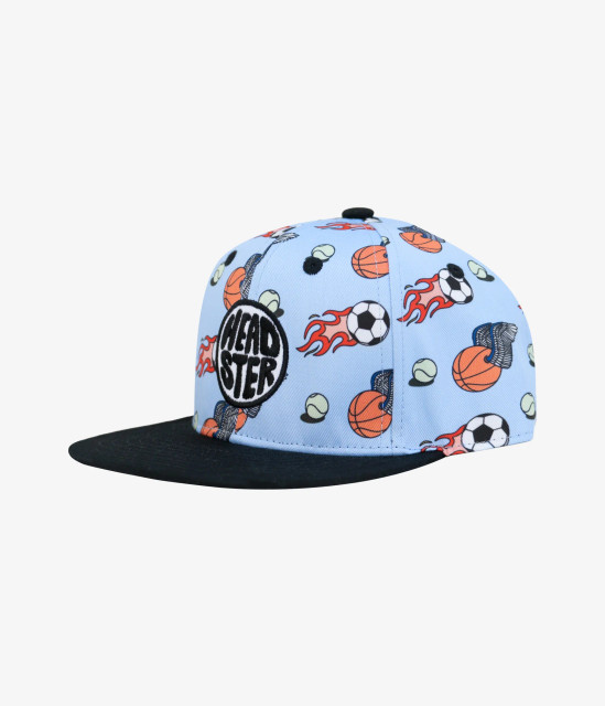 Headster Jock Snapback - Breezy