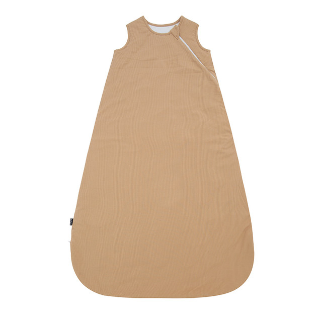 0.5 TOG Ribbed Bamboo Sleep Sack - Amber 0.5 TOG Ribbed Bamboo Sleep Sack - Amber