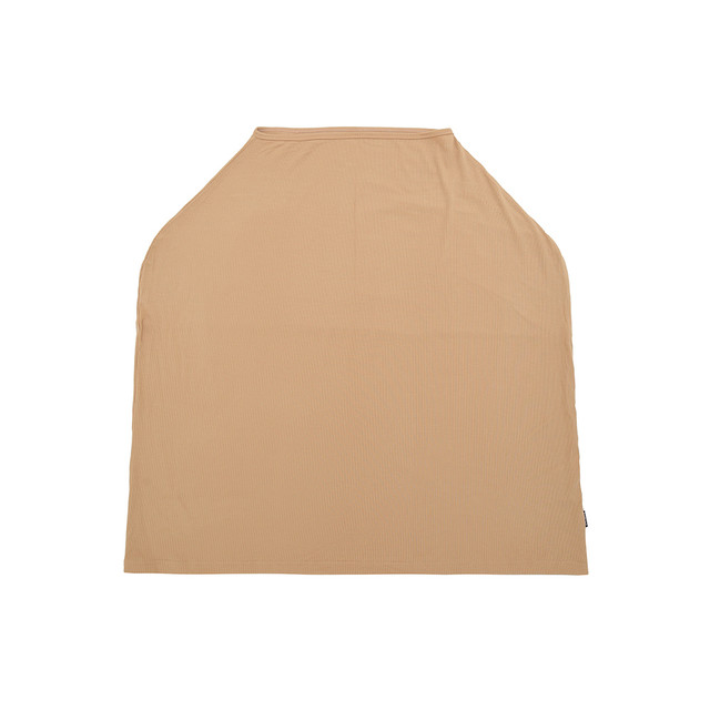 Ribbed Bamboo Multi-Use Nursing Cover - Amber Ribbed Bamboo Multi-Use Nursing Cover - Amber