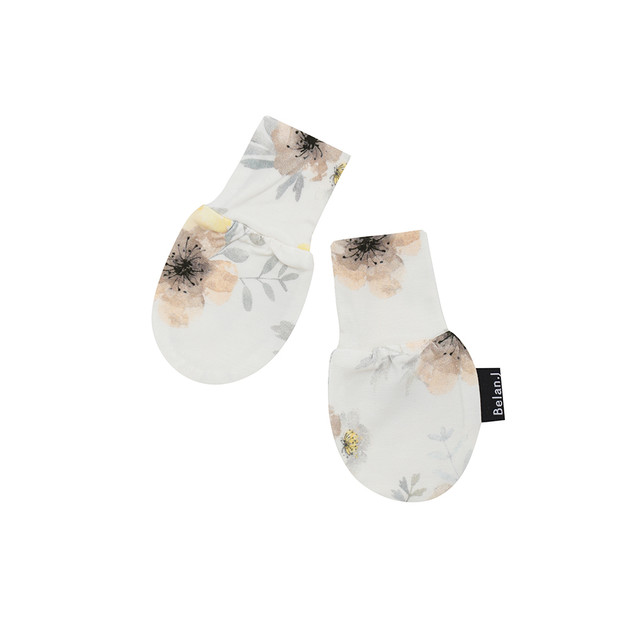Non-Scratch Mittens - Sunny Meadow Non-Scratch Mittens - Sunny Meadow
