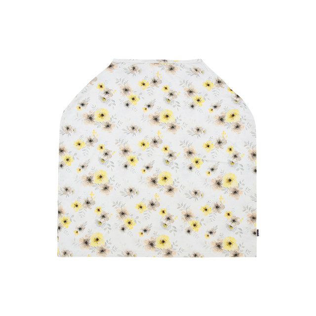 Multi-Use Nursing Cover - Sunny Meadow Multi-Use Nursing Cover - Sunny Meadow