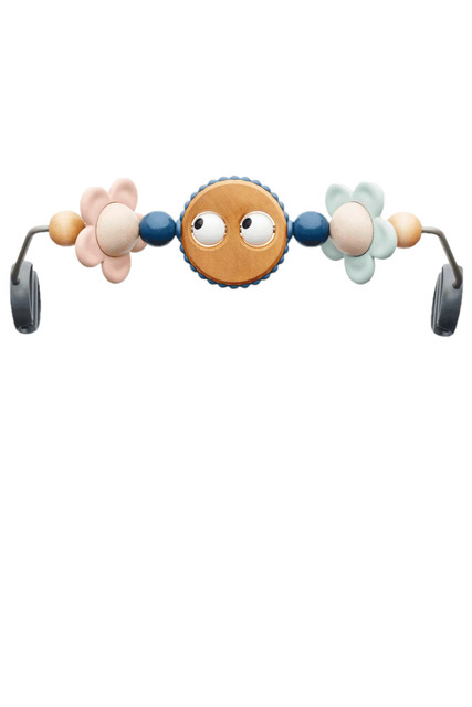 Baby Bjorn Bouncer Toy - Googly Eyes Baby Bjorn Bouncer Toy - Googly Eyes