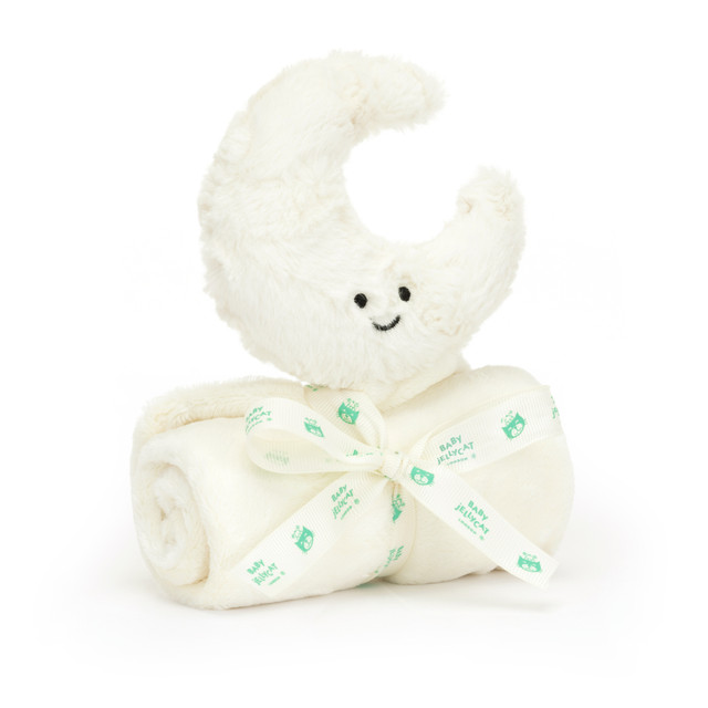 Jellycat Amuseable Moon Soother Jellycat Amuseable Moon Soother