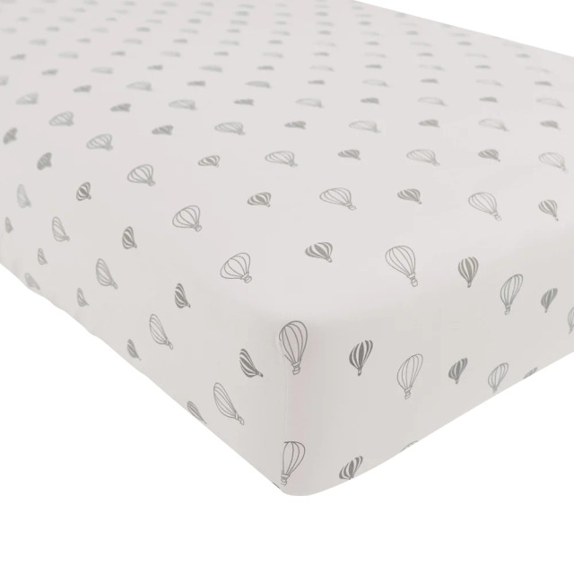 Kyte Baby Crib Sheet - Hot Air Balloon