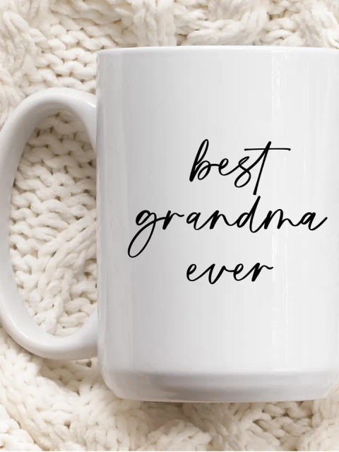Best Grandma Ever - Coffee Mug