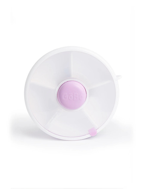 Gobe Snack Spinner - Taro Purple