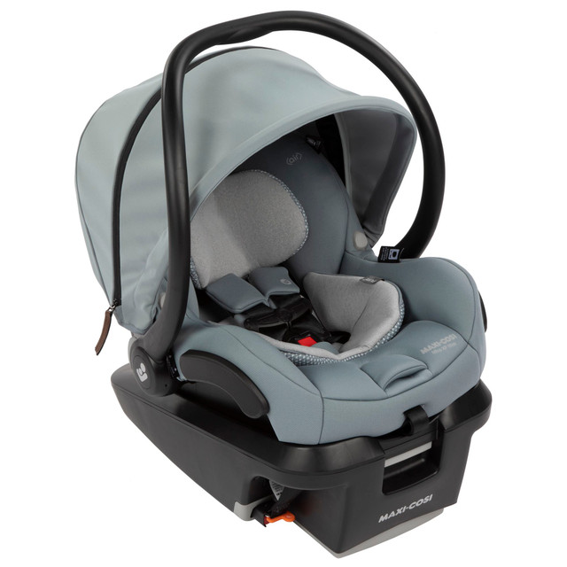 Maxi Cosi Mico XP Max Car Seat - Essential Grey