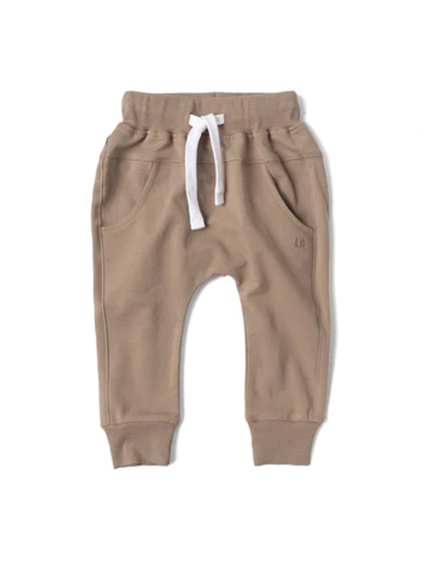 Little Bipsy Jogger - Taupe