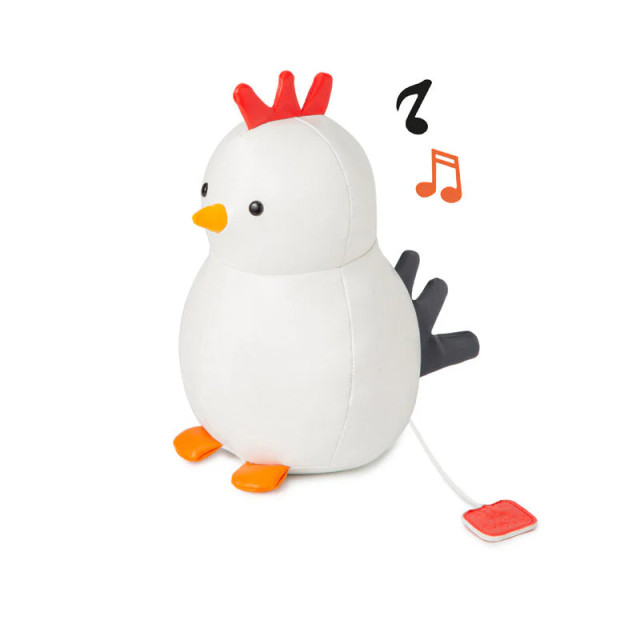 Little Big Friends Musical Friends - Paulette the Hen Little Big Friends Musical Friends - Paulette the Hen