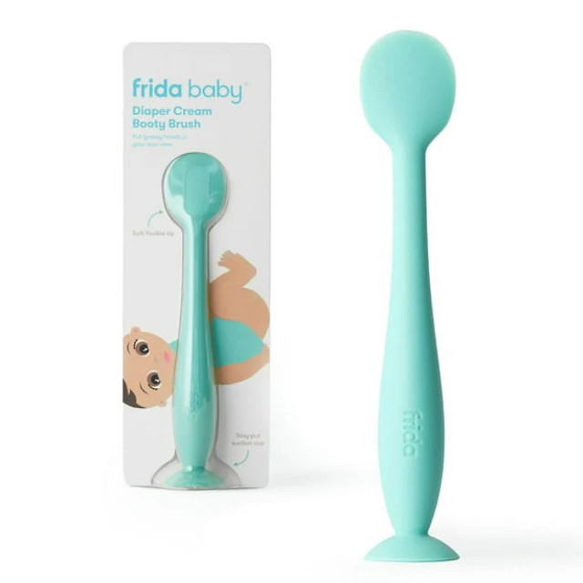 FridaBaby Diaper Cream Booty Brush FridaBaby Diaper Cream Booty Brush