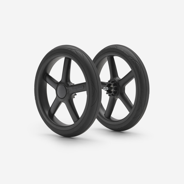 Bugaboo Fox5 Rear Wheels (x2) Bugaboo Fox5 Rear Wheels (x2)
