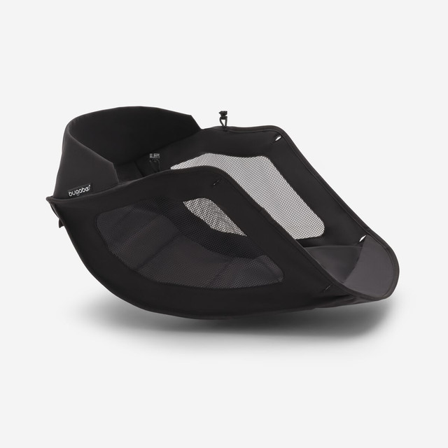 Bugaboo Fox5 Underseat Basket - Black Bugaboo Fox5 Underseat Basket - Black