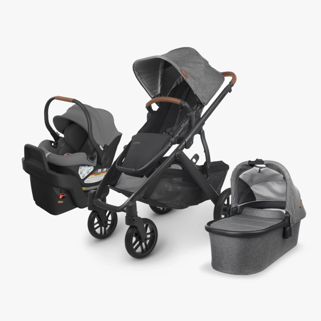 UPPAbaby Vista & Aria Bundle