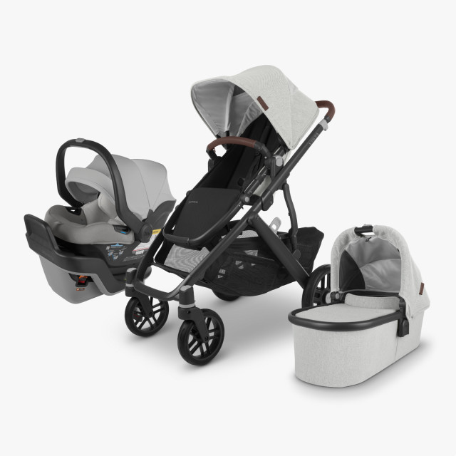 UPPAbaby Vista V2 & Mesa Max Bundle