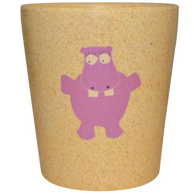 Jack n' Jill Rinse Cup - Hippo