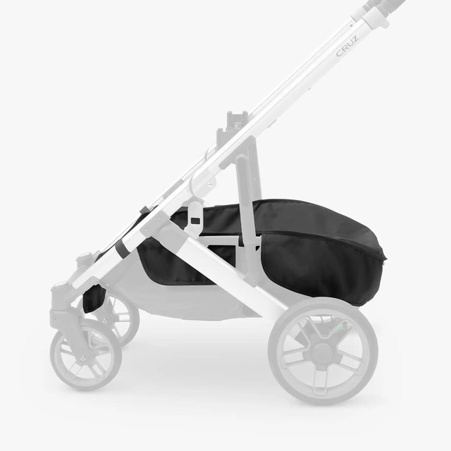 UPPAbaby Basket Cover for Vista V2/Cruz V2 UPPAbaby Basket Cover for Vista V2/Cruz V2