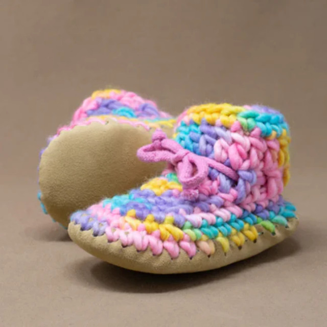 Padraig Cottage Slippers - Sunset Padraig Cottage Slippers - Sunset