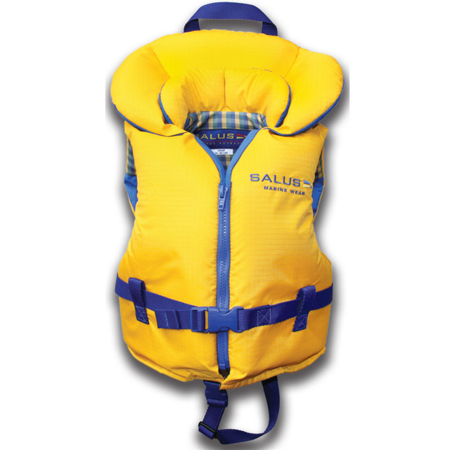Salus Nimbus Life Vest - Gold Salus Nimbus Life Vest - Gold