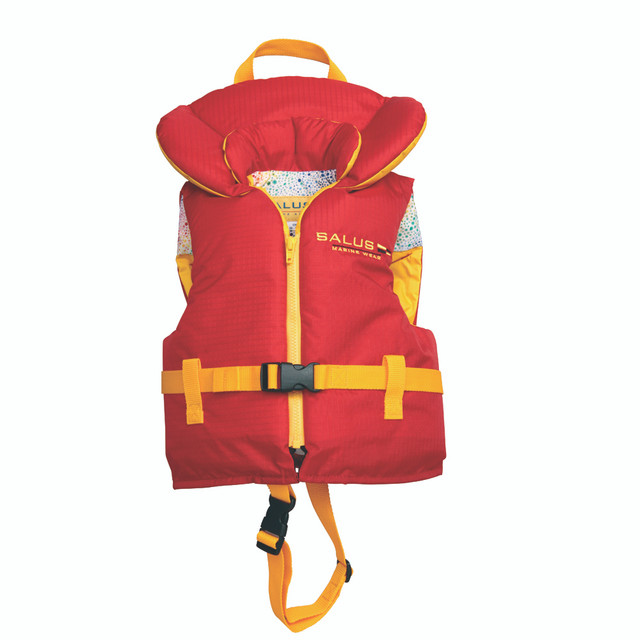 Salus Nimbus Life Vest - Red Salus Nimbus Life Vest - Red