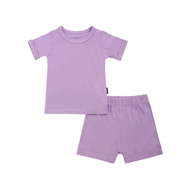 Summer PJ Set - Violet Summer PJ Set - Violet