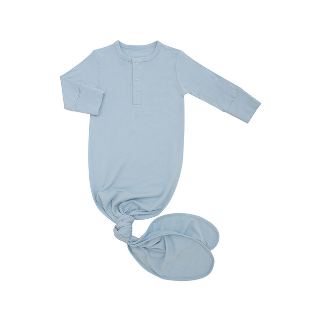 Sleep Gown - Hydrangea Blue Sleep Gown - Hydrangea Blue