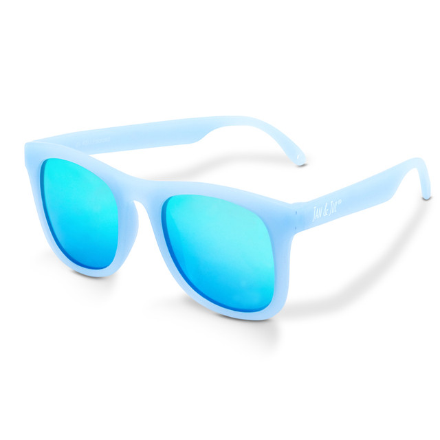 Jan & Jul Urban Xplorer Sunglasses - Frosty Blue Aurora Jan & Jul Urban Xplorer Sunglasses - Frosty Blue Aurora