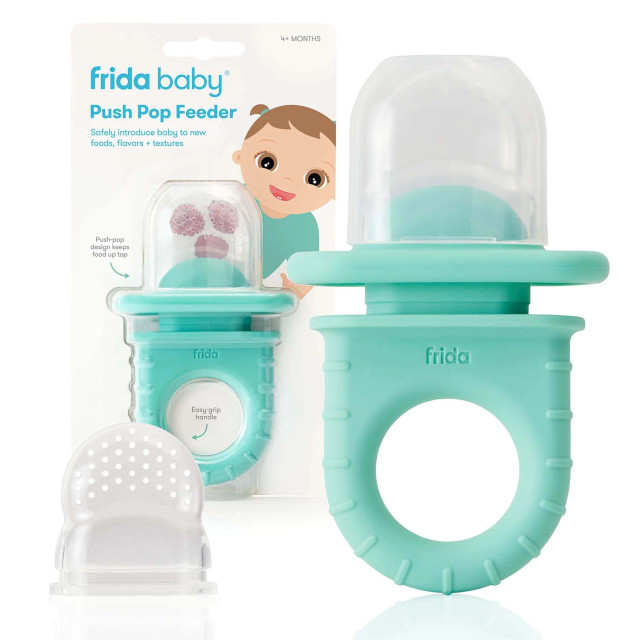 FridaBaby Push Pop Feeder FridaBaby Push Pop Feeder