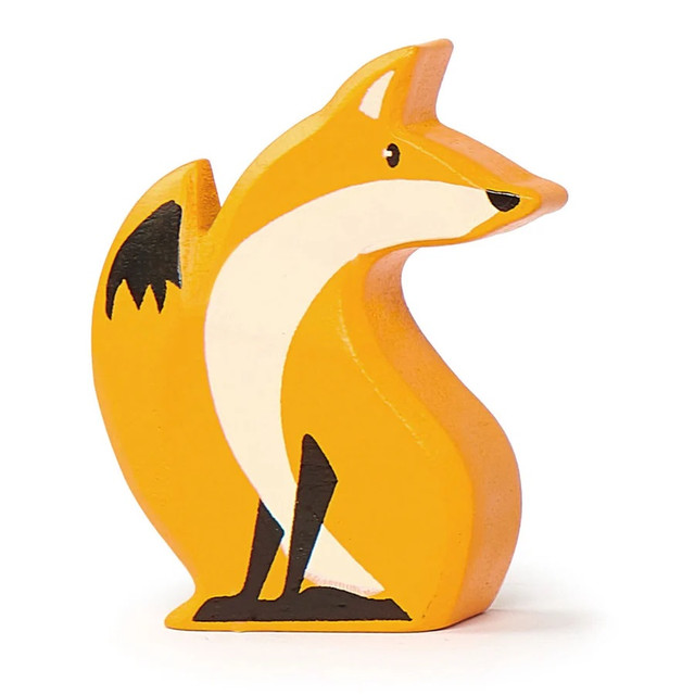 Tender Leaf Woodland Animals - Fox Tender Leaf Woodland Animals - Fox