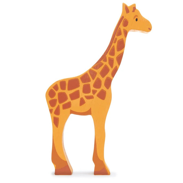 Tender Leaf Safari Animals - Giraffe Tender Leaf Safari Animals - Giraffe