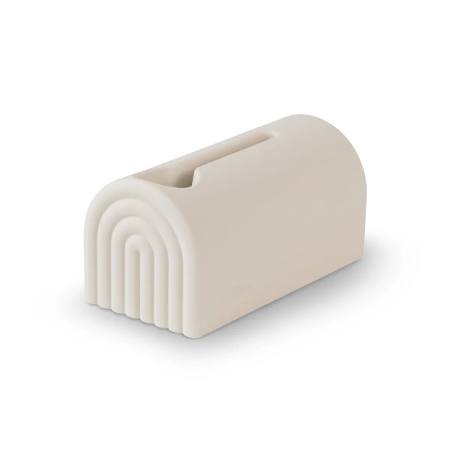 Mushie Spout Cover - Shifting Sand Mushie Spout Cover - Shifting Sand