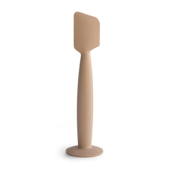 Mushie Diaper Cream Applicator - Natural Mushie Diaper Cream Applicator - Natural