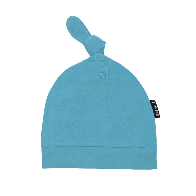 Knotted Hat - Electric Blue Knotted Hat - Electric Blue