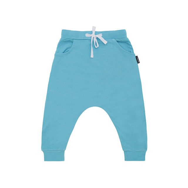 Harem Pants - Electric Blue Harem Pants - Electric Blue