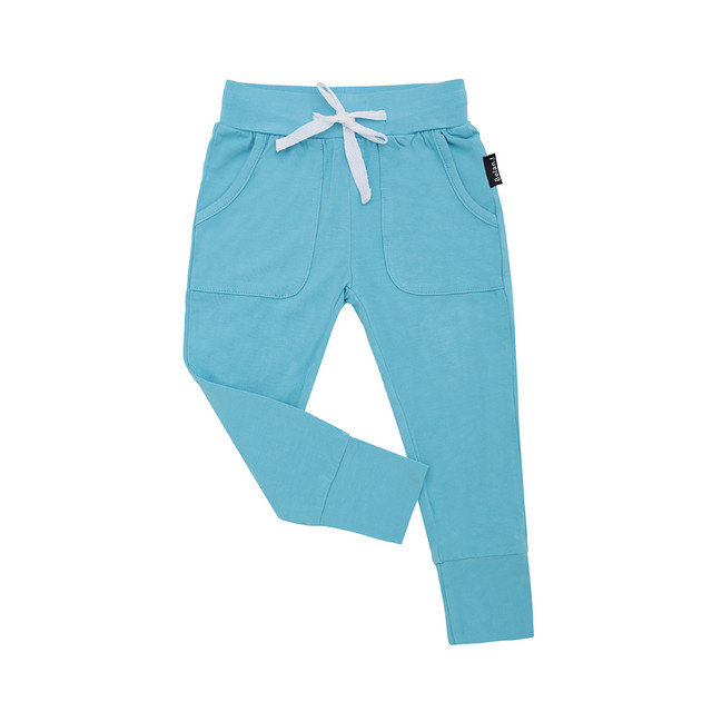 Pocket Jogger Pants - Electric Blue Pocket Jogger Pants - Electric Blue