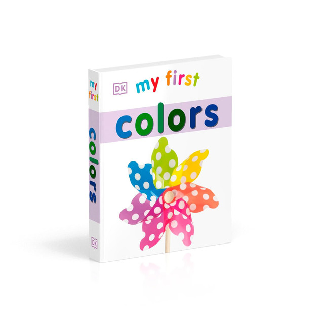 My First Colors - Board Book My First Colors - Board Book