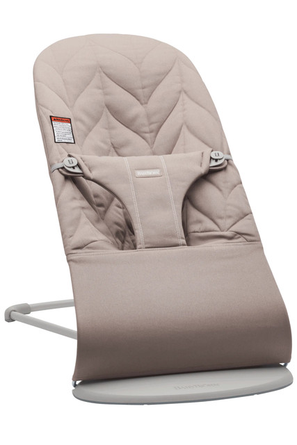 Baby Bjorn Bouncer Bliss - Woven Petal Quilt Baby Bjorn Bouncer Bliss - Woven Petal Quilt