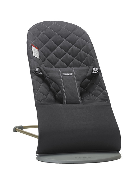 Baby Bjorn Bouncer Bliss - Woven Classic Quilt Baby Bjorn Bouncer Bliss - Woven Classic Quilt