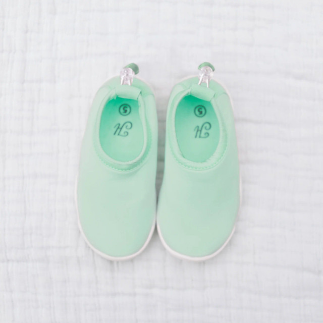 Honeysuckle Swim Summer Shoe - Green Honeysuckle Swim Summer Shoe - Green