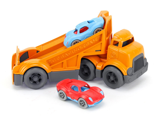 Green Toys Racing Truck Green Toys Racing Truck