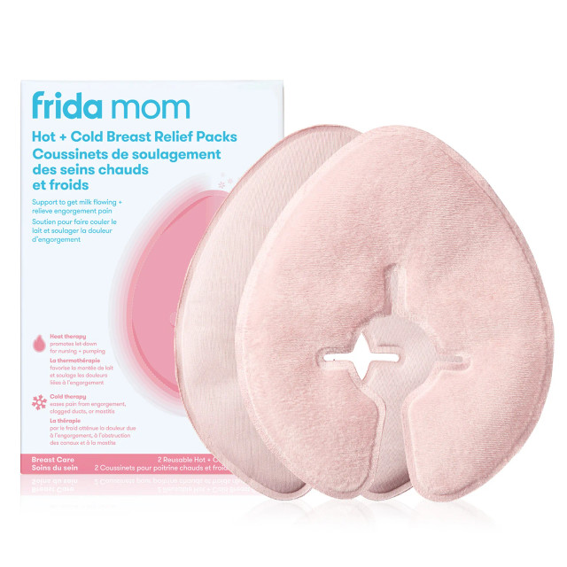 FridaMom Hot + Cold Breast Relief Packs FridaMom Hot + Cold Breast Relief Packs