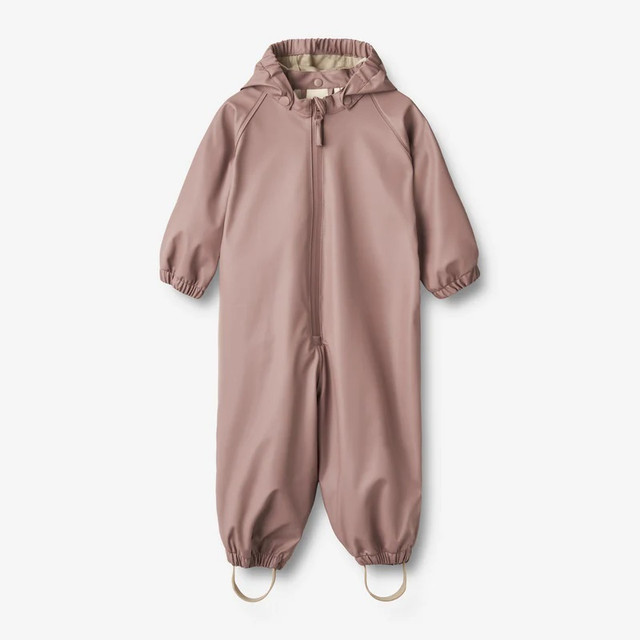 Wheat Kids Rainsuit Mika - Dusty Lilac Wheat Kids Rainsuit Mika - Dusty Lilac