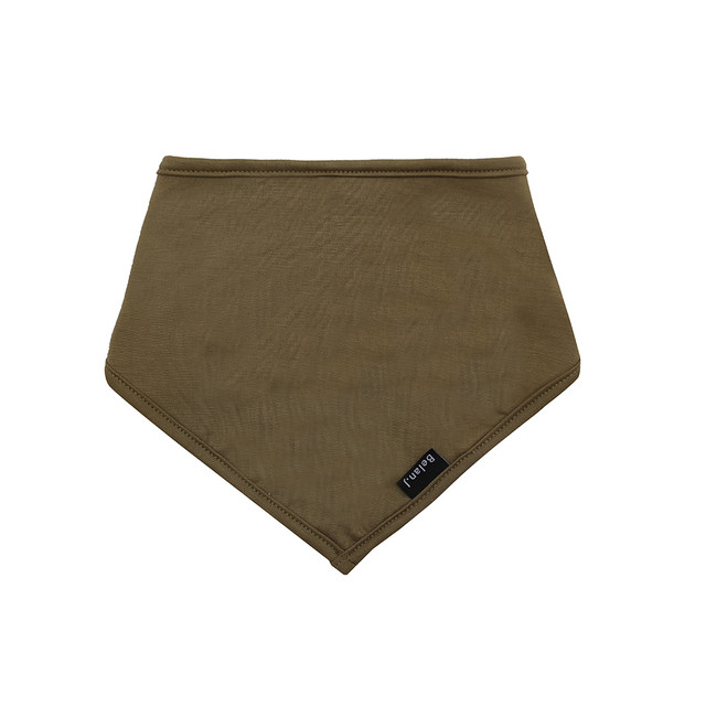 Bandana Bib - Basil Bandana Bib - Basil