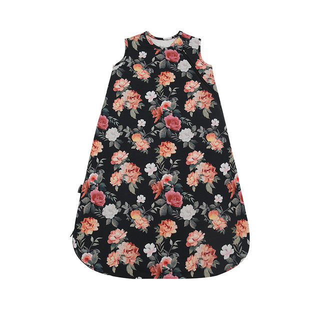 2.5 TOG Sleep Sack - Midnight Blossom 2.5 TOG Sleep Sack - Midnight Blossom