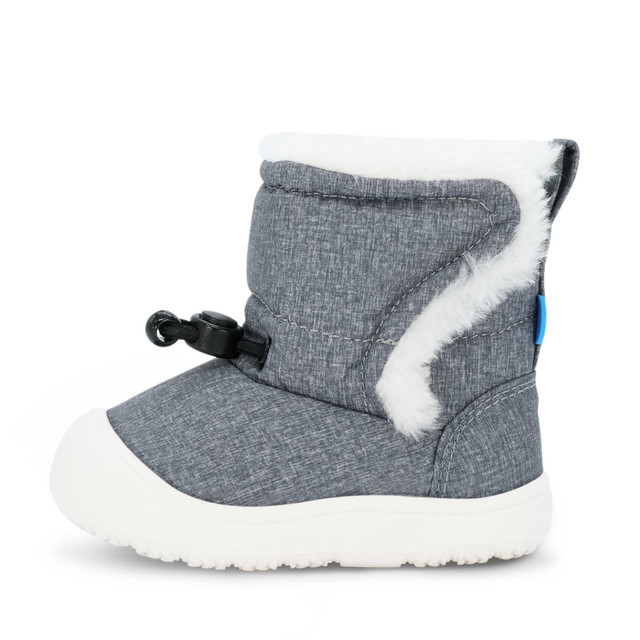 Jan & Jul Baby Winter Boots - Heather Grey Jan & Jul Baby Winter Boots - Heather Grey